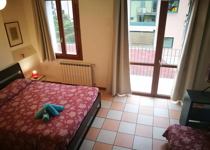 Szálloda Rendina Mestre
