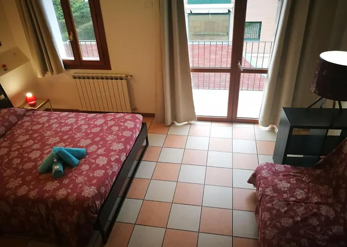 Szálloda Rendina Mestre