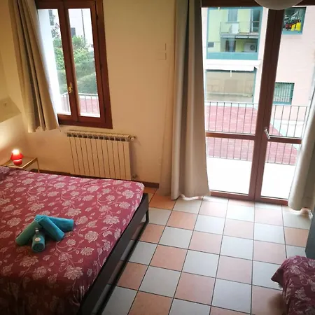 Szálloda Rendina Mestre